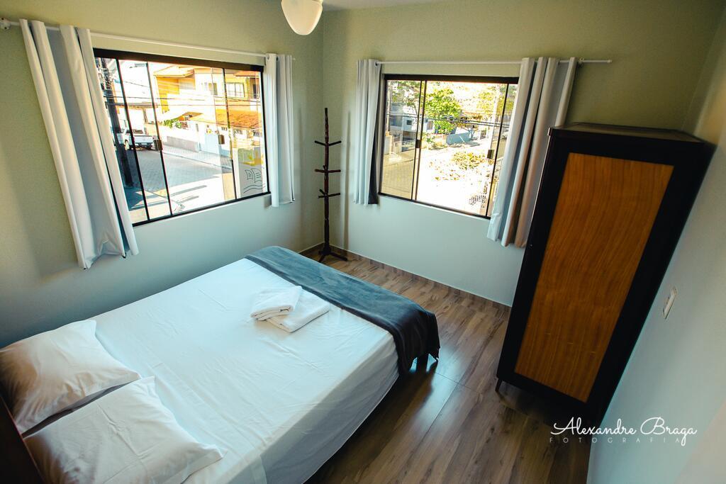 Apartpousada Residencial Dos Reis Sao Francisco do Sul Exterior foto