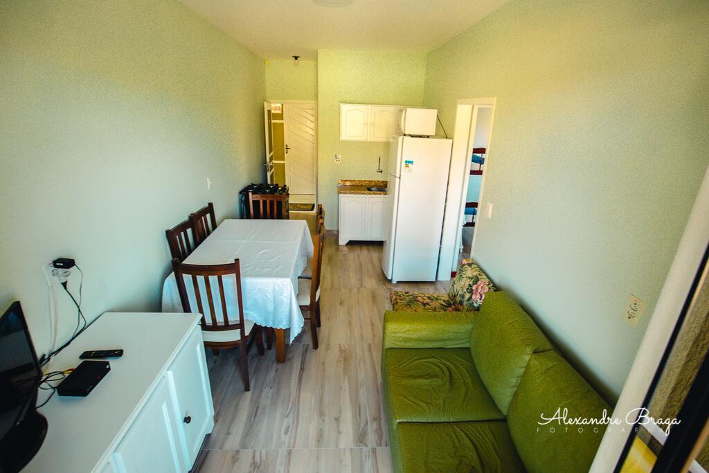 Apartpousada Residencial Dos Reis Sao Francisco do Sul Exterior foto