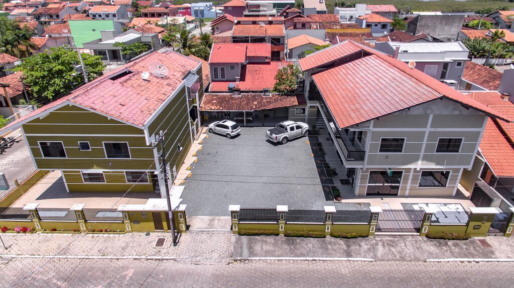 Apartpousada Residencial Dos Reis Sao Francisco do Sul Exterior foto