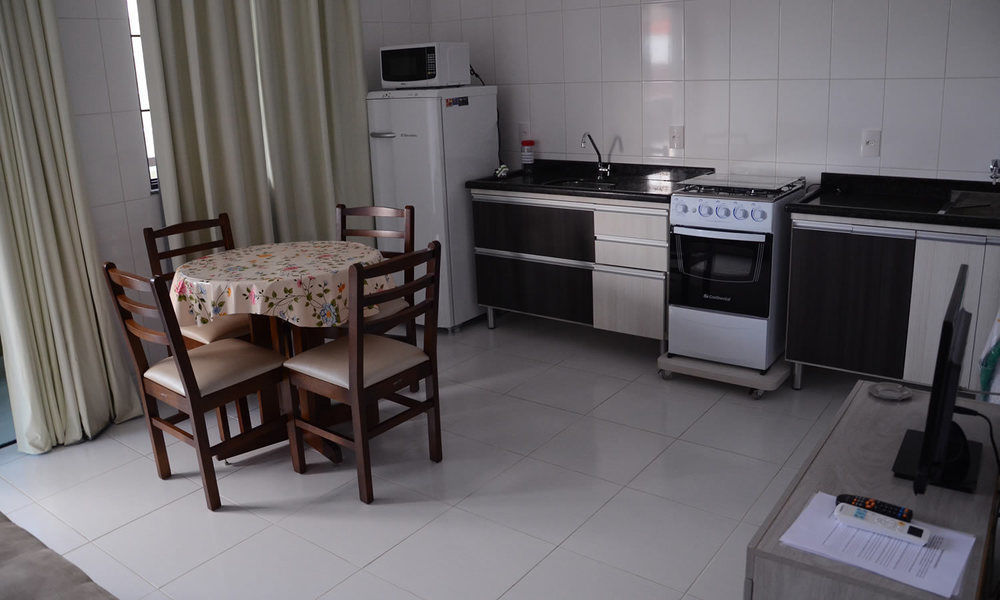 Apartpousada Residencial Dos Reis Sao Francisco do Sul Exterior foto
